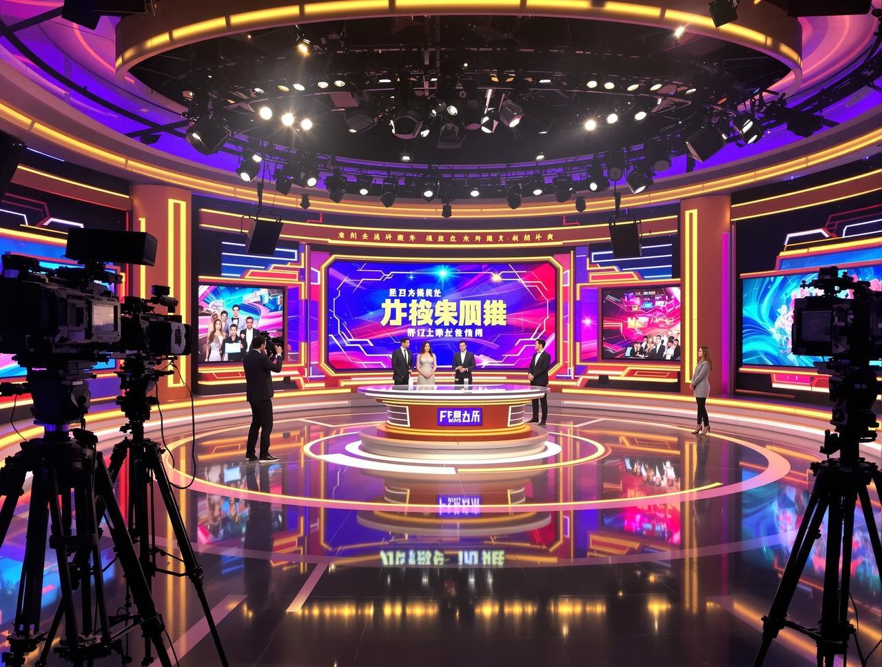 综艺节目录制现场 - 今日吃瓜网娱乐八卦
