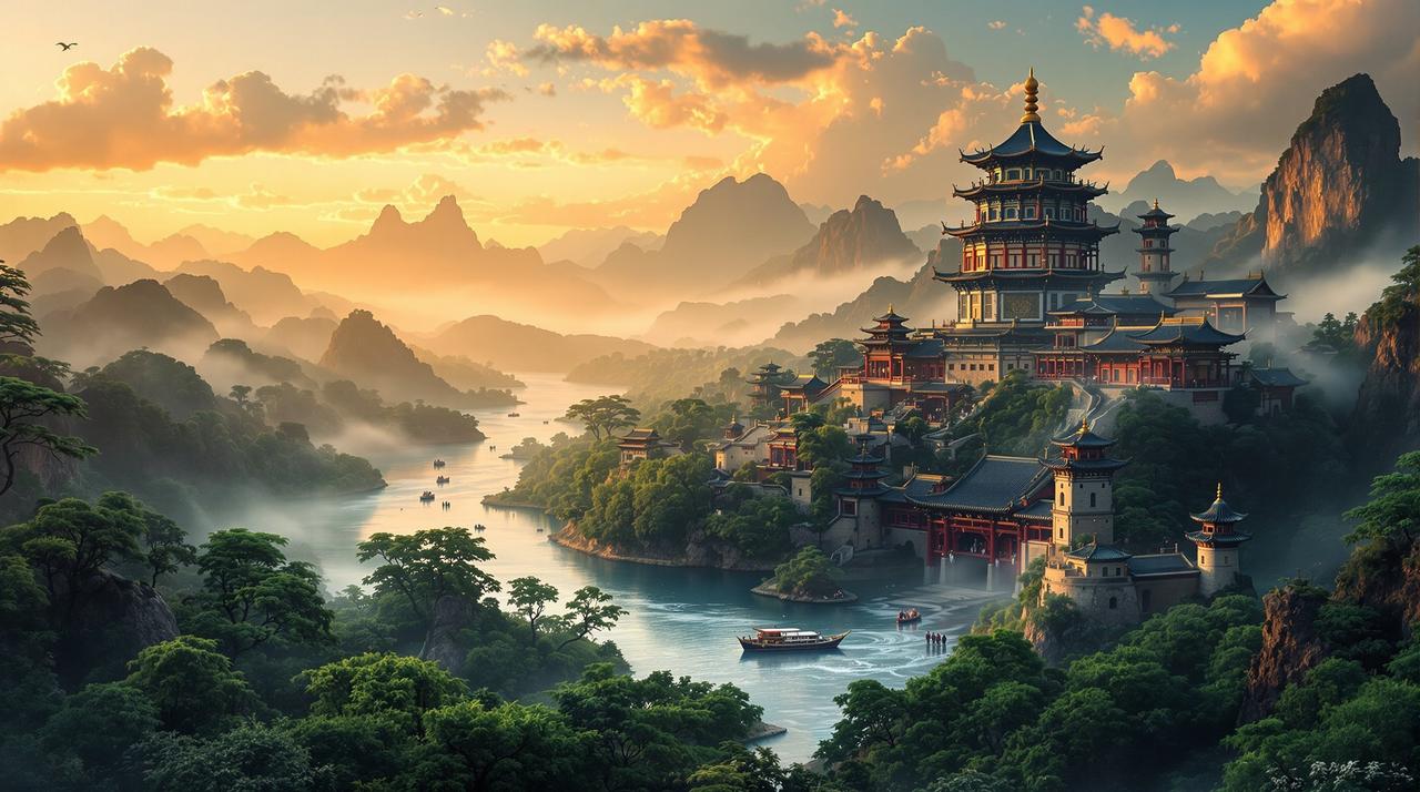 午夜影院色原创纪录片《河山之变》 轮播背景图
